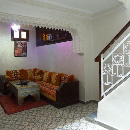 Hostel Dar Tamanart Марракеш Экстерьер фото