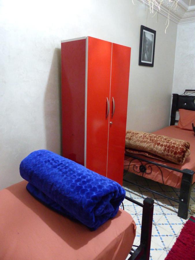 Hostel Dar Tamanart Марракеш Экстерьер фото