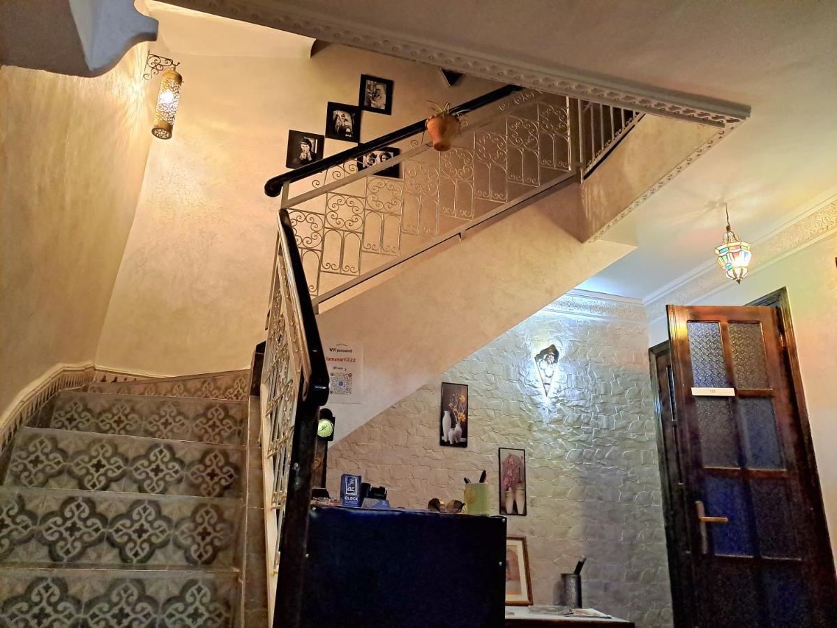 Hostel Dar Tamanart Марракеш Экстерьер фото